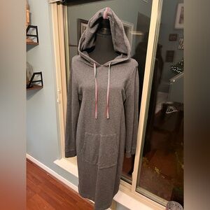 NWOT Boden Sweatshirt Dress - Size 12